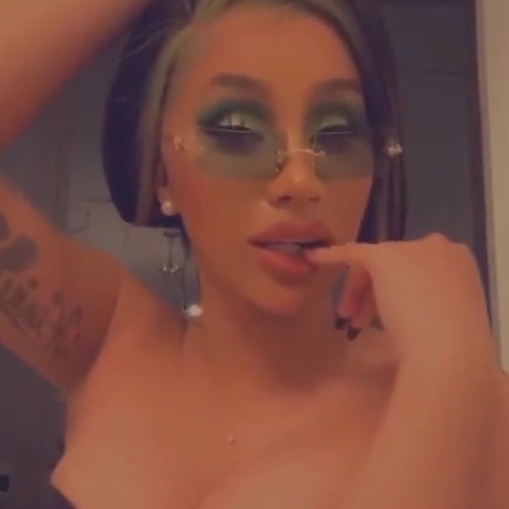 Chanel sunglasses
